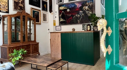 Arrels Tattoo & piercing Barcelona