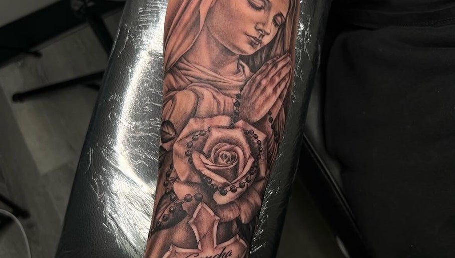 صورة INKEDBYEXOTICC 1