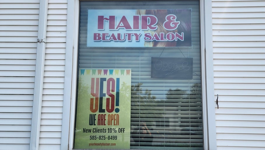Your Beauty Bazaar Salon & Spa image 1