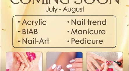 Deluxe Nail Cheltenham
