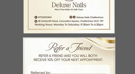 Deluxe Nail Cheltenham afbeelding 3