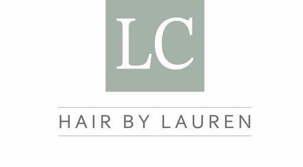 Logo of LC Hair By Lauren, a beauty salon in Sandbach, England, GB.