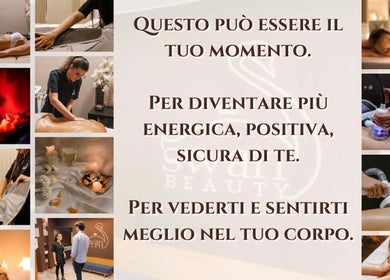 Esperienza benessere a Swan Beauty Garbatella, Roma, Lazio, IT. Massaggi e trattamenti rilassanti.