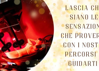 Esperienza di relax infrarossi presso Swan Beauty Garbatella, Roma, Lazio, IT spa