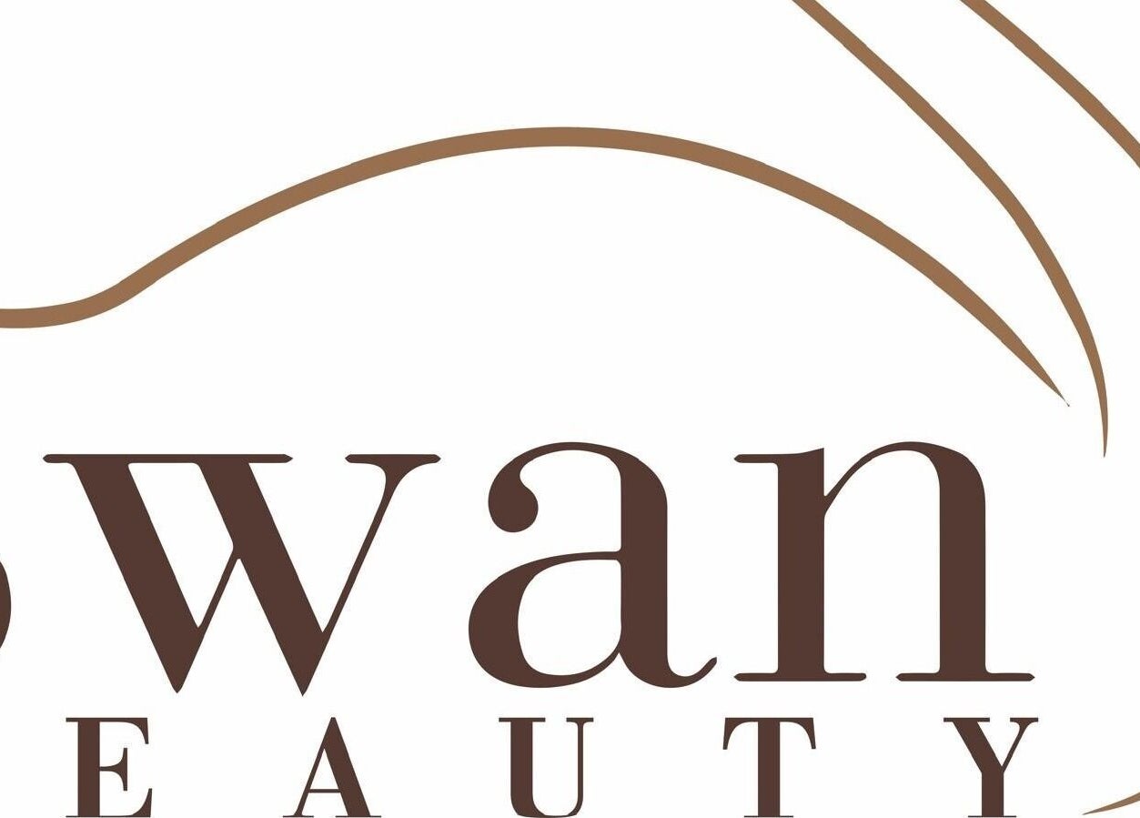 Logo di Swan Beauty Monteverde, salone di bellezza a Roma, Lazio, IT.