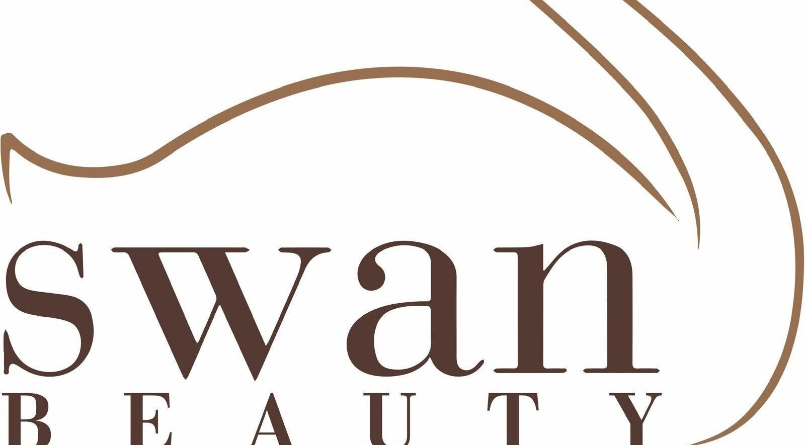 Logo di Swan Beauty Monteverde, salone di bellezza a Roma, Lazio, IT.