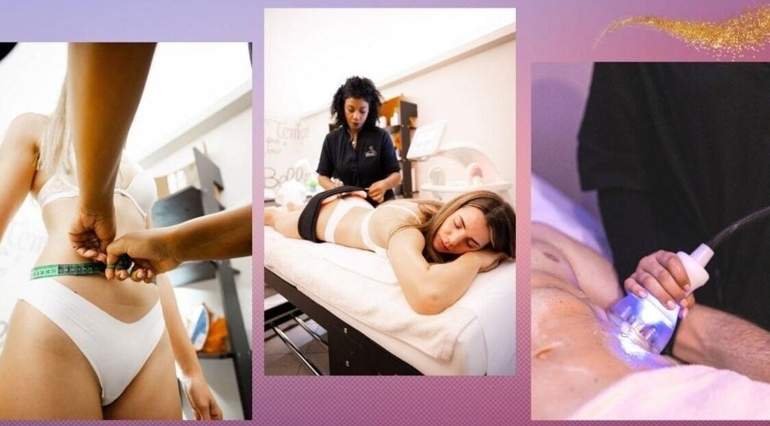 Misurazione corpo e trattamenti estetici a Swan Beauty Appia, Roma, Lazio, IT.