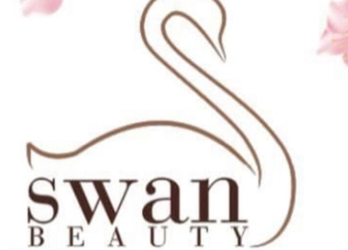 Logo di Swan Beauty Garbatella, stilizzato con un elegante cigno a Roma, Lazio, IT.