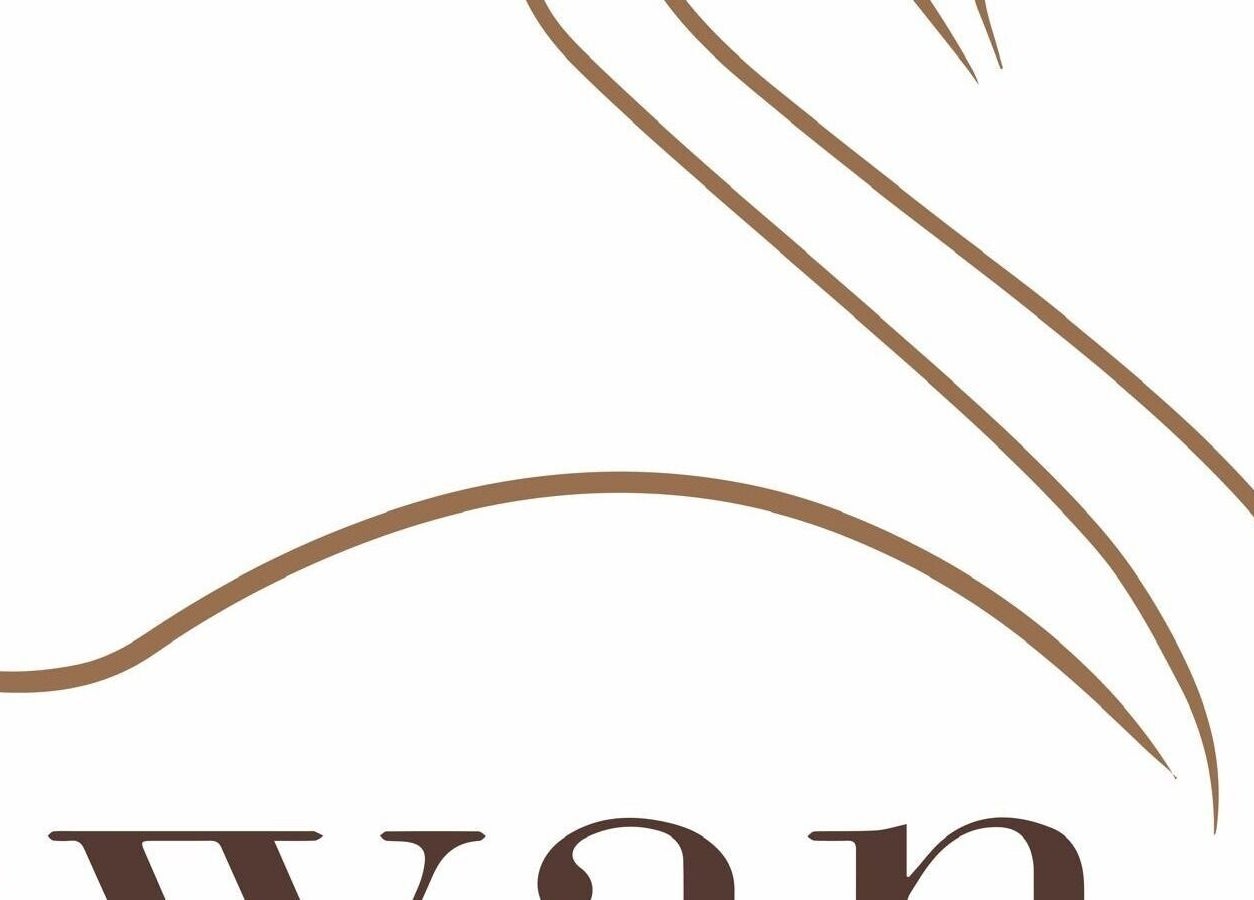 Logo elegante di Swan Beauty Appia a Roma, Lazio, IT con design di cigno stilizzato.