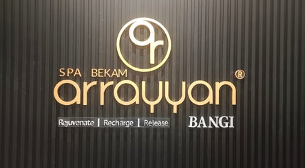 Spa Bekam Ar Rayyan Bangi