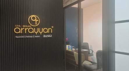 Spa Bekam Ar Rayyan Bangi, bilde 2