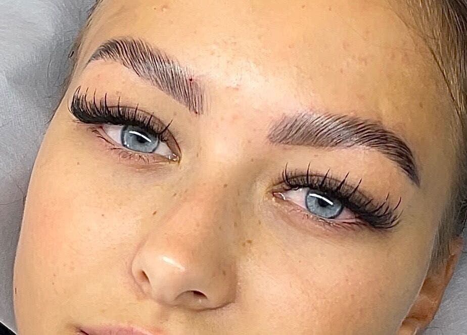 Kecantikan bulu mata di The Prima Lashes - Canggu, Bali, Bali, ID.