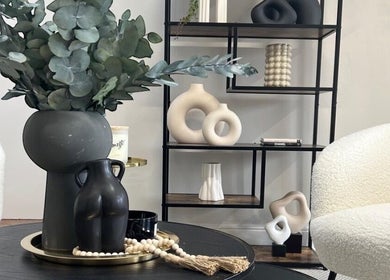 Modern decor and plush seating at Nailsbybry, Ampthill, England, GB. A welcoming, stylish atmosphere for relaxation.