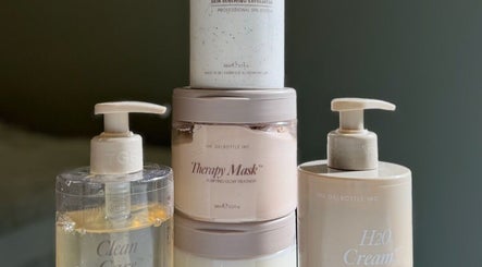 Premium skincare products at The Next Generation Hair Salon in Diss, England, GB for a rejuvenating experience.