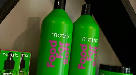 Matrix hair products at Sacred Beauty, Canal Flats, British Columbia, CA. Enhance hair health naturally.