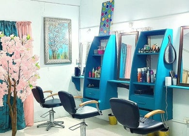 Renew Beauty Institute salon with chic decor in Saint George's, Saint George, GD offering beauty services.