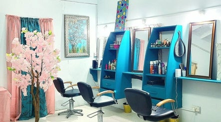 Renew Beauty Institute salon with chic decor in Saint George's, Saint George, GD offering beauty services.