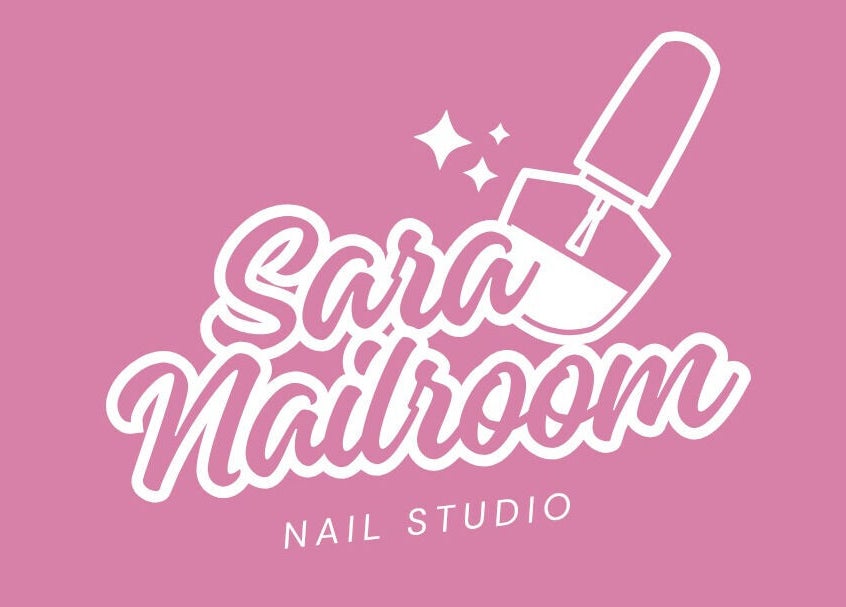 Logo ufficiale di Sara Nailroom, studio di bellezza a Roma, Lazio, IT.