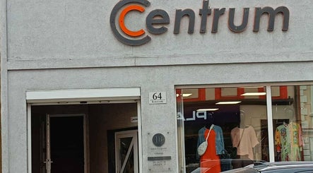 Główne wejście do Barber Grzegorz Kowalski, Wieleń, Województwo Wielkopolskie, PL.