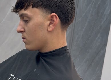 Corte de cabello en THE LAB by Jaime Pirez, San Vicente De Alcántara, Extremadura, ES.