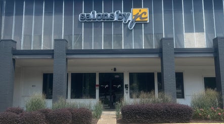 Thee Slay Babe exterior at Salons by JC, Sandy Springs, Georgia, US.