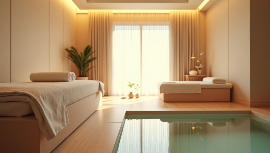 Calming Waters Spa image 1