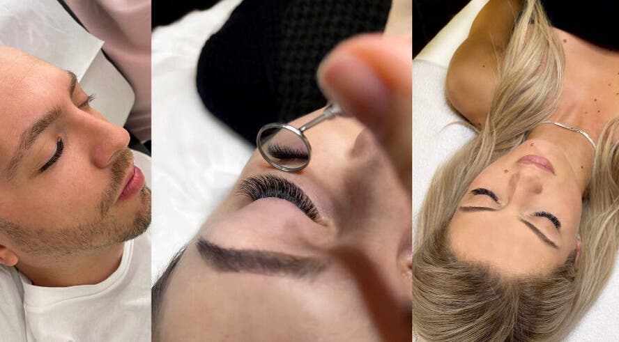 Stylové řasy u The Little Salon, Hlavní Město Praha, Hlavní Město Praha, CZ nabízejí dokonalou krásu.