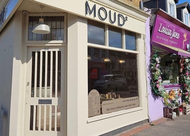 Exterior of Beauty by Jade on Wallington street, showcasing elegant and inviting beauty salon front.