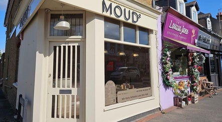 Exterior of Beauty by Jade on Wallington street, showcasing elegant and inviting beauty salon front.