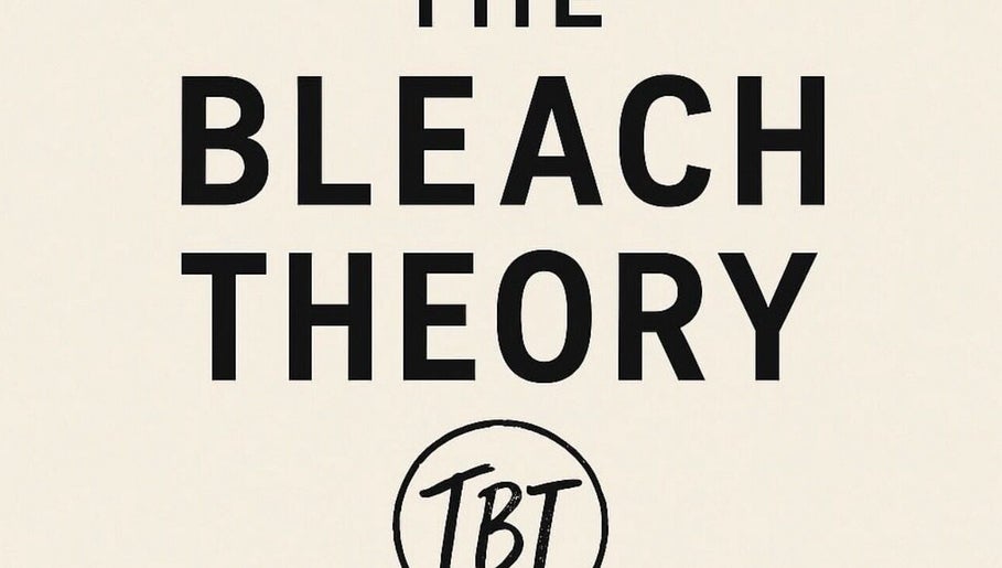 Logo of The Bleach Theory in Currumbin Waters, Queensland, AU