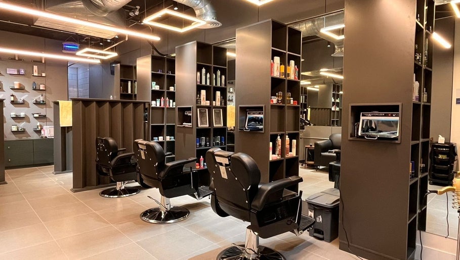 صالون ام 3 | M3 Barbershop image 1