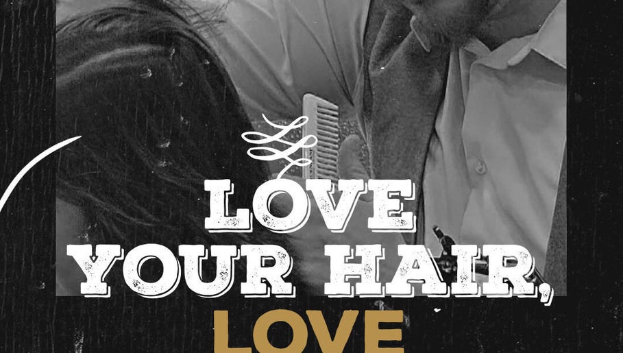 Jeans and Barber image 1
