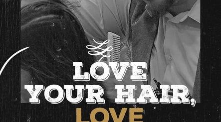 Jeans and Barber