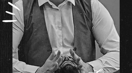Jeans and Barber image 3