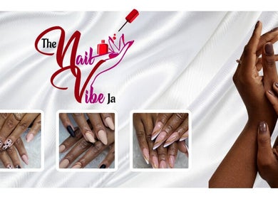 Chic nail designs featured by The Nail Vibe Ja in Kingston, St. Andrew Parish, JM.