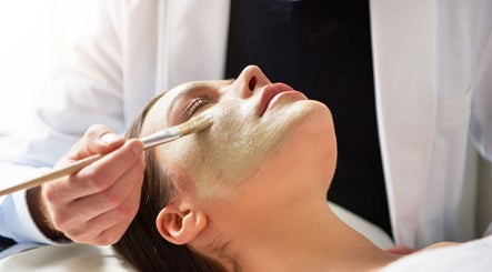 Relaxing facial treatment at Cayman Sparadise, East End, East End, KY, enhancing rejuvenation and tranquility.