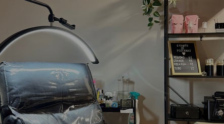 Espacio acogedor en OOH LA LÁ | Home Studio, Alhaurín De La Torre, Andalucía, ES, para tratamientos de belleza.