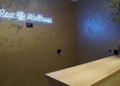 Reception area at Royal Blue Resort & Residences - Spa & Wellness Center, Tivat, Kotor Municipality, ME.