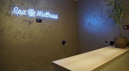 Reception area at Royal Blue Resort & Residences - Spa & Wellness Center, Tivat, Kotor Municipality, ME.