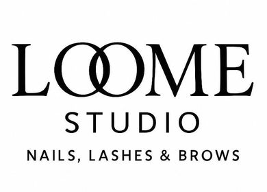 Logotipo de Loome Studio en Valdemoro, Comunidad De Madrid, ES para uñas, pestañas y cejas.