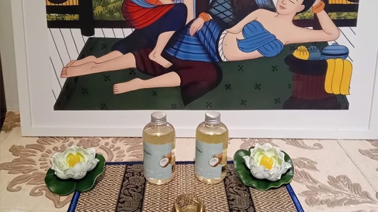Champa Thai Massage Budapest
