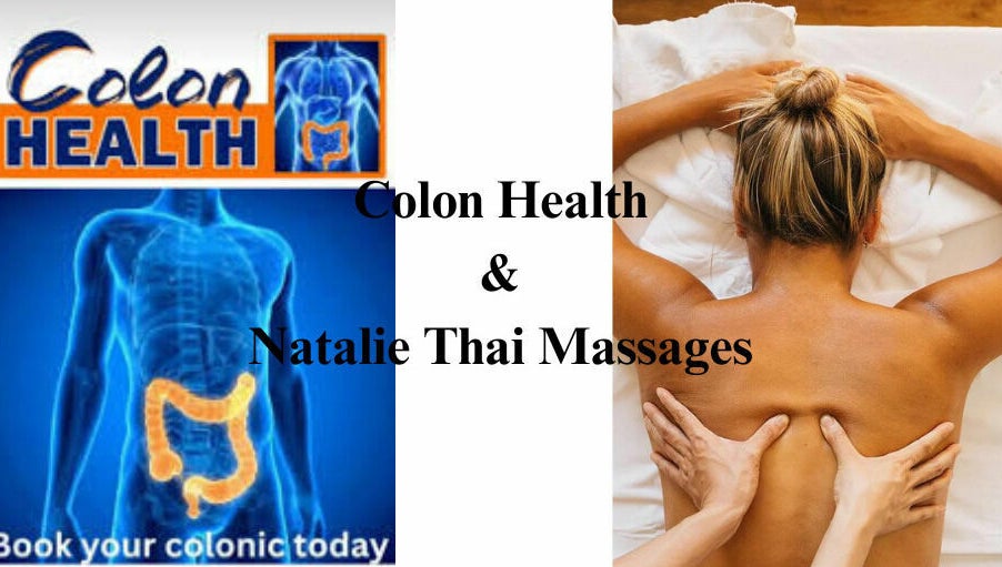 Colon Health and Natalies Thai Massages изображение 1