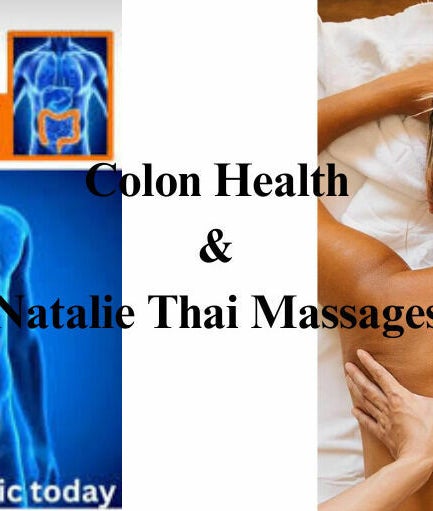 Colon Health and Natalies Thai Massages image 2