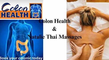 Colon Health and Natalies Thai Massages