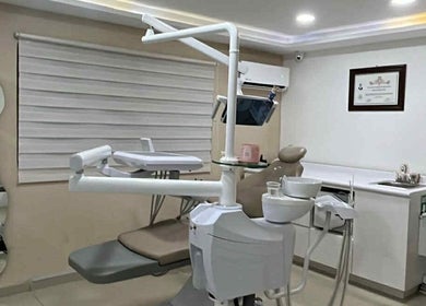 Consultorio moderno en Cirujano Dentista-Rosario Alejandre, Ocotlán, Jalisco, MX, con equipo dental especializado.
