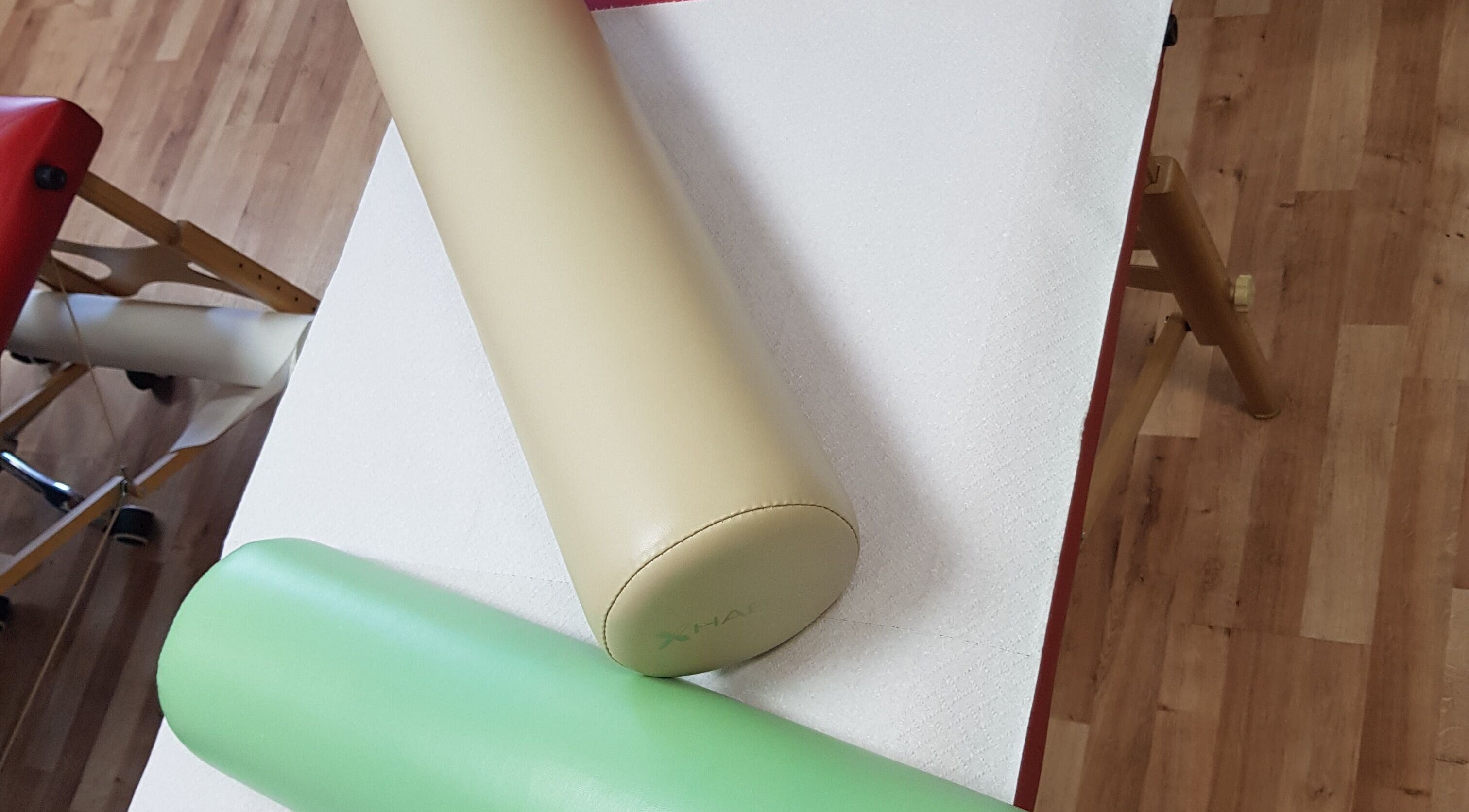 Sprzęt masażowy w Grochowska 49, I pietro, Poznań, Województwo Wielkopolskie, PL.