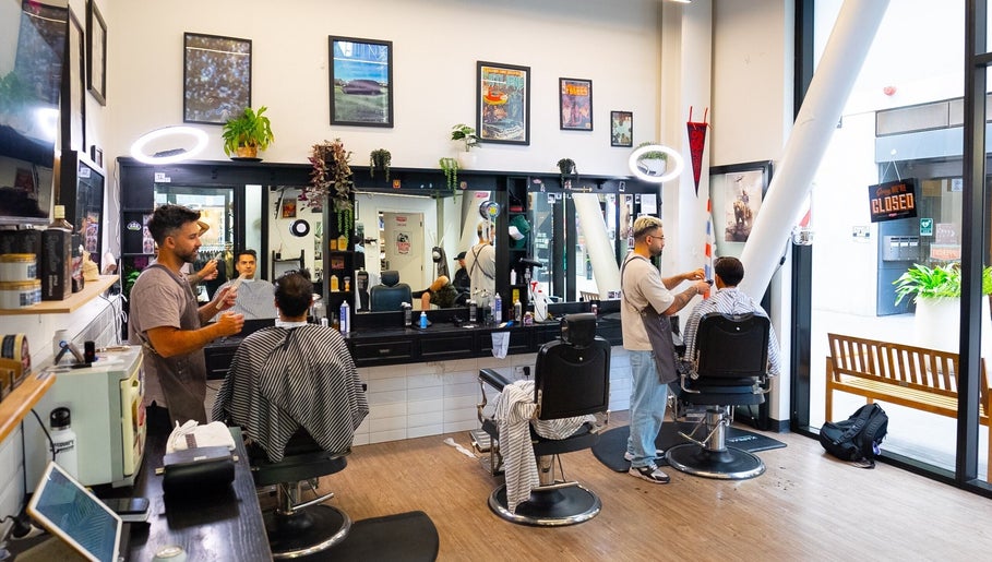 Modern Man Barbershop obrázek 1