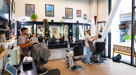 Modern Man Barbershop
