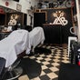 Jab Barber - Boulevard Rondeau 3284, Alberdi, Rosario, Santa Fe