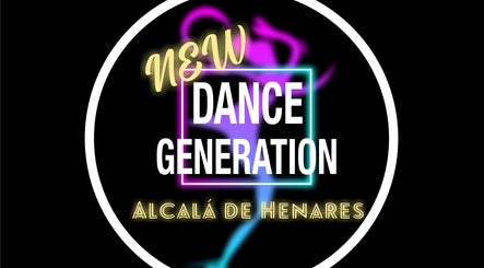 Logo de NEW DANCE GENERATION en Alcalá De Henares, Comunidad De Madrid, ES con diseño colorido.